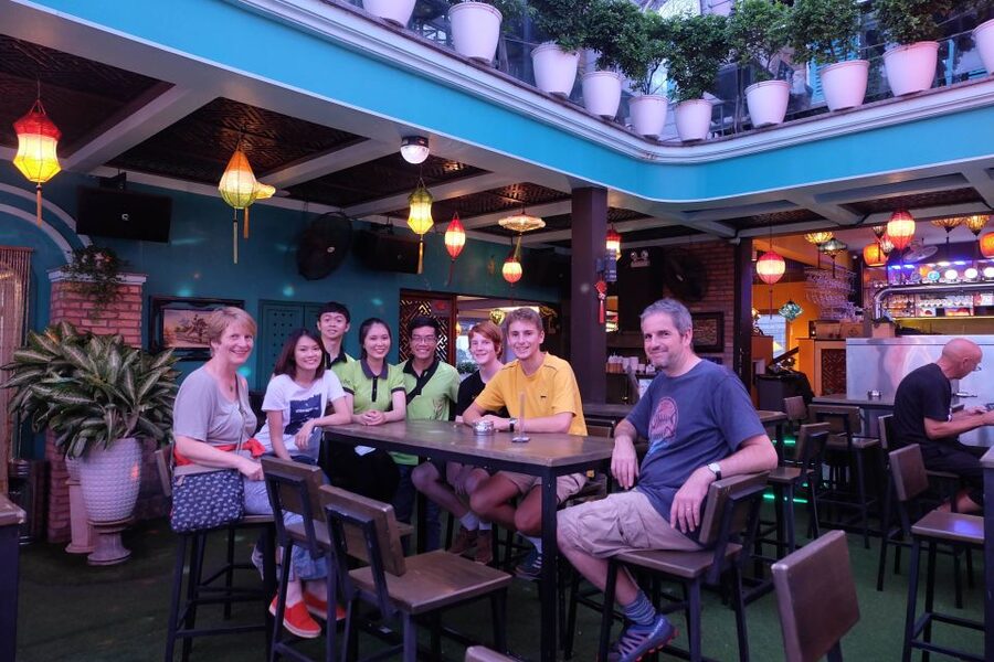 Saigon: Night Craft Beer And Street Food Tour By Vespa - Key things to know before you go