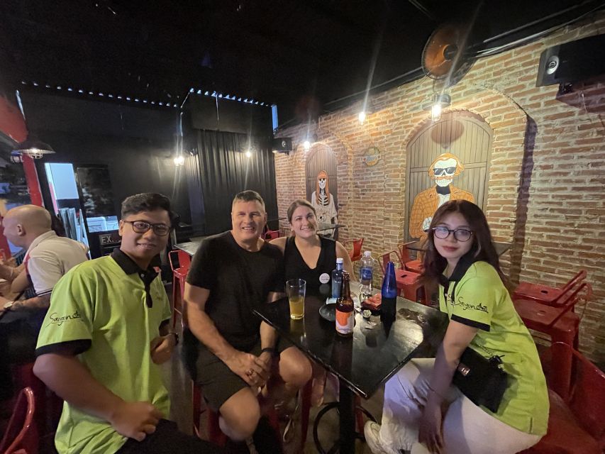 Saigon: Night Craft Beer And Street Food Tour By Vespa - Price: is $75 good value for this mix?