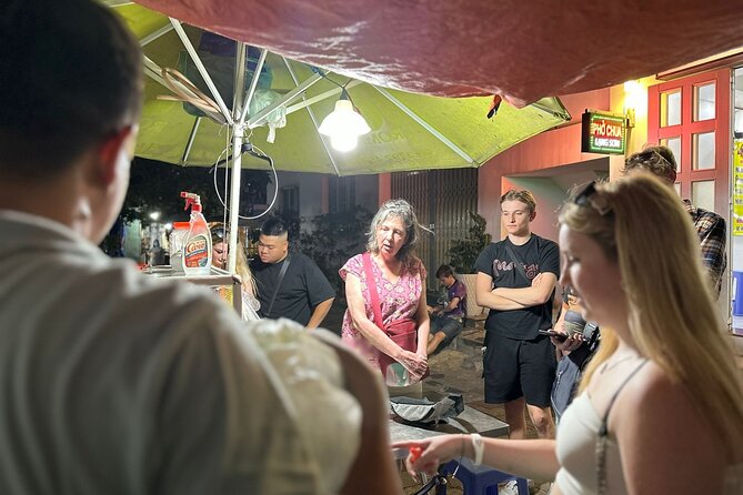 Saigon Night Walking Food Tour - 100% No Tourist - The Floating Market Inside Saigon: Boats, River Life, and Fresh Coconut