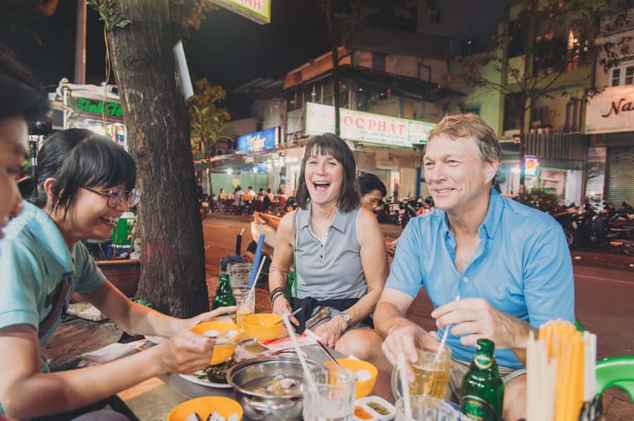 Saigon: Private Backstreets Walking Food Tour - Key things that make this Saigon tour work