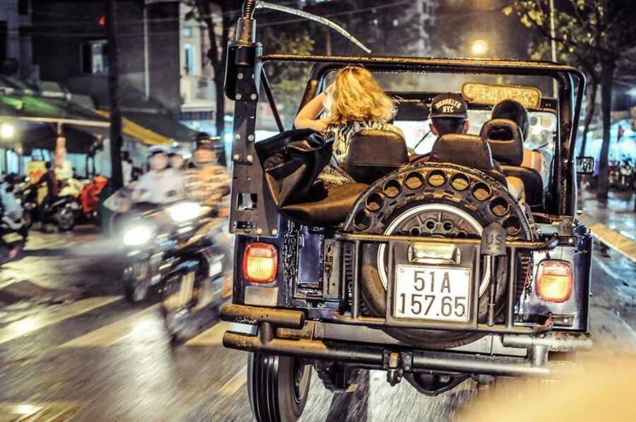Saigon: Private Food Tour Discovery & City Tour by Jeep - Price and value: is $98 per person worth it?