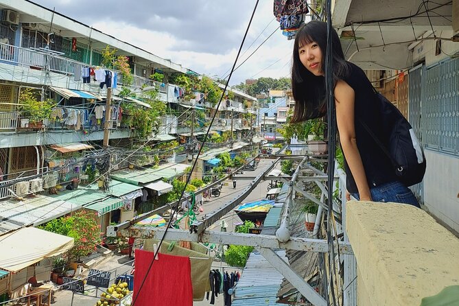 Saigon Private/Small Group Walking Food Tour with 13 Tastings - Ho Thi Ky Flower Market Snacks: Bánh Tráng Nướng, Snails, and Skewers