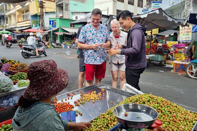 Saigon Private/Small Group Walking Food Tour with 13 Tastings - District 5 Finish: Bánh Mì and Dessert You’ll Share with No One