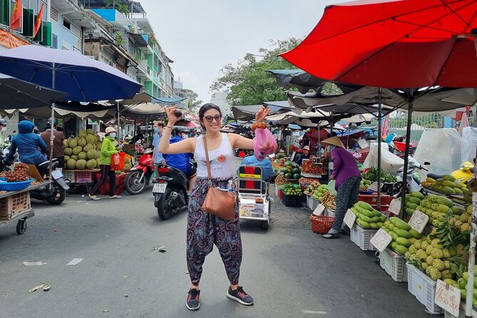 Saigon Private/Small Group Walking Food Tour with 13 Tastings - What You Get for $29: Value That Adds Up Fast