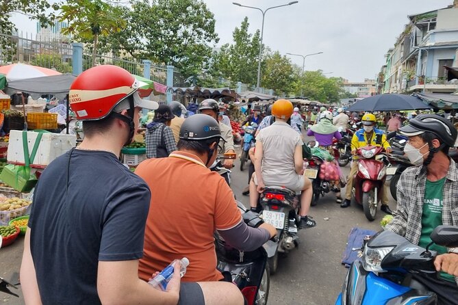 Saigon Private/Small Group Walking Food Tour with 13 Tastings - The Evening Game Plan: 3.5 Hours and 13 Tastes
