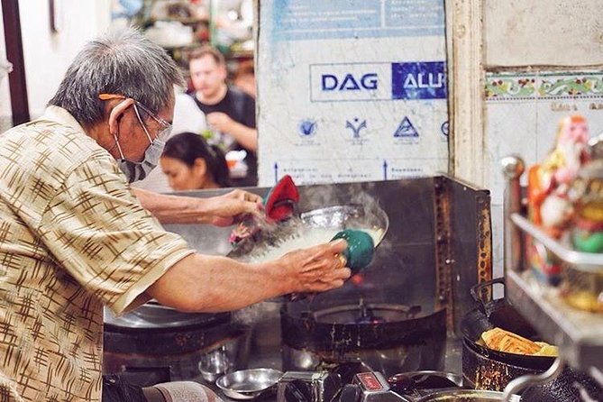 Saigon's Hidden Flavors - Private Street Food Walk with Local Students - Why the Local Student Guides Matter More Than the Menu