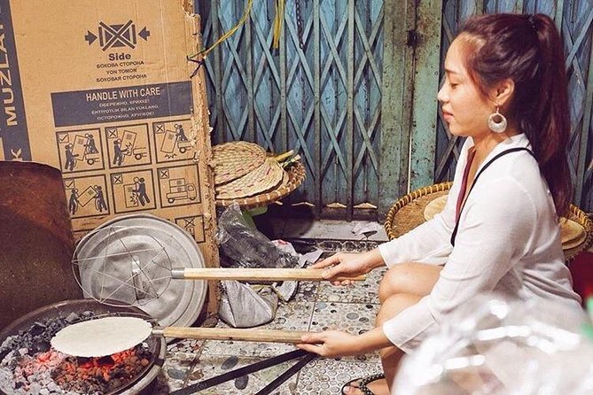 Saigon's Hidden Flavors - Private Street Food Walk with Local Students - Dietary Needs: Vegetarian Is Offered, and That’s a Big Deal