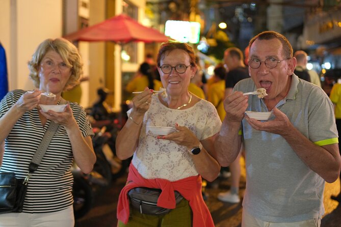 Saigon Sight & Food Tour By Night (Private Tour) - How the Saigon Night Ride Sets You Up for Success