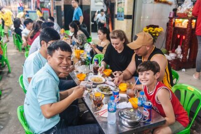 Saigon Sightseeing & Street Food Tour By scooter with Student - Price and value: what $20 actually buys you