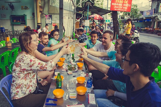 Saigon Sightseeing & Street Food Tour By scooter with Student - Food stops: what you’ll taste and why it’s a smart menu