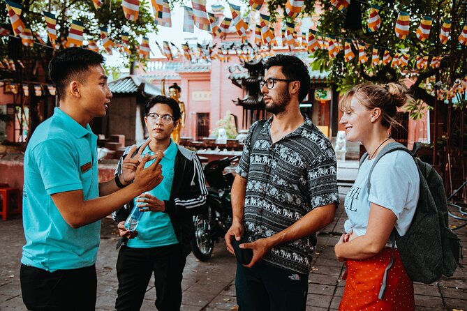 Saigon Sightseeing & Street Food Tour By scooter with Student - Riding in Saigon: traffic reality, safety gear, and guide quality
