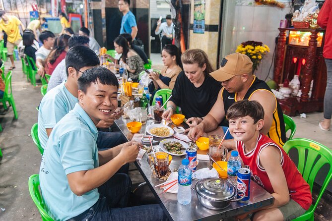 Saigon Sightseeing & Street Food Tour By scooter with Student - Price and value: what $20 actually buys you