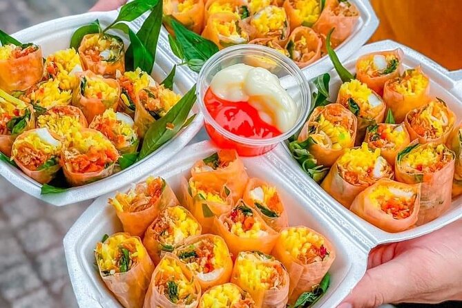 Saigon Street Food & Hidden Alleys by Scooter – 7/9/12 Tastings - Key highlights before you go