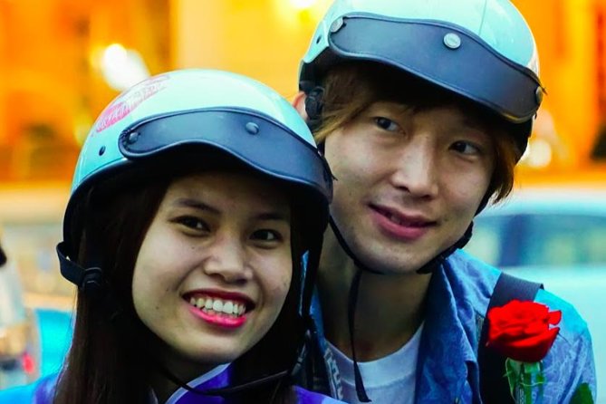 Saigon Vegan Food Tour by GirlPower Motorbike Riders | KissTour - Key points