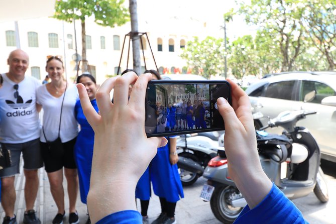 Saigon Vegan Food Tour by GirlPower Motorbike Riders | KissTour - Riding comfort: what to bring and what to avoid