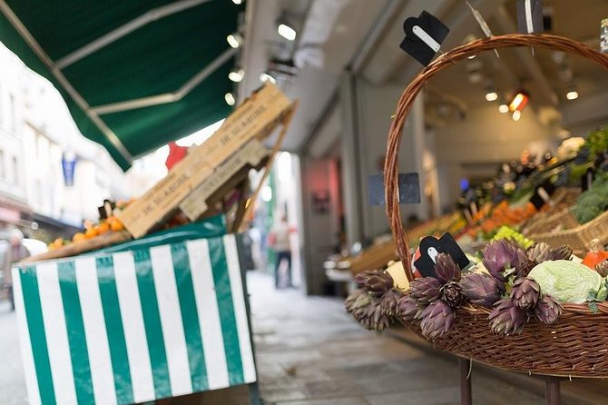 Saint-Germain Flavors Sweet & Savory Food Tasting Tour - From the Abbey area to Café de Flore and Les Deux Magots