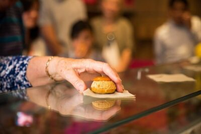 Saint-Germain Flavors Sweet & Savory Food Tasting Tour - How much walking is really involved (and what to wear)