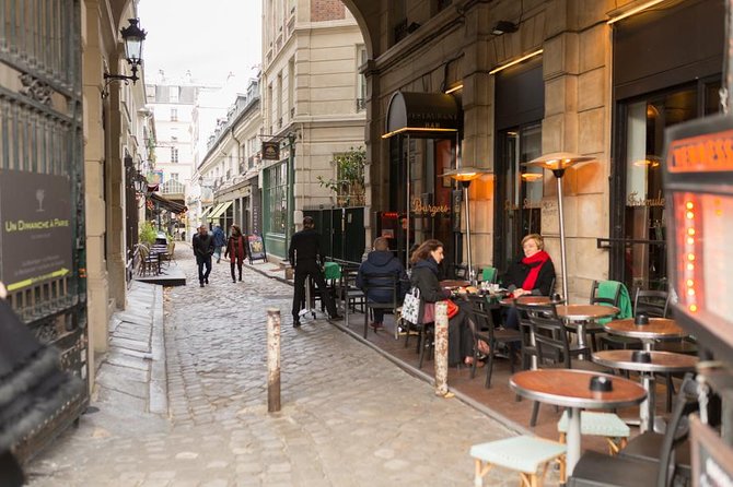 Saint-Germain Flavors Sweet & Savory Food Tasting Tour - The butchery and cured meat stop: Parisian snack logic