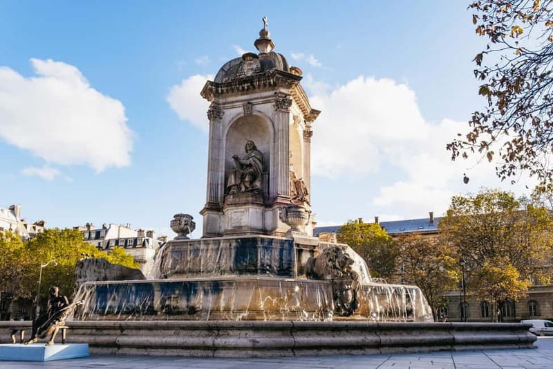 Saint-Germain: Gourmet Chocolate & Pastry Walking Food Tour - Quick tips so you enjoy every stop