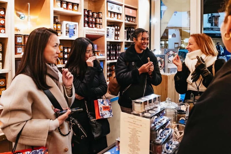 Saint-Germain: Gourmet Chocolate & Pastry Walking Food Tour - Why Saint-Germain-des-Prés makes dessert taste better