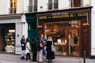 Saint-Germain: Gourmet Chocolate & Pastry Walking Food Tour - Meeting point and pacing: how a 3-hour walk stays comfortable