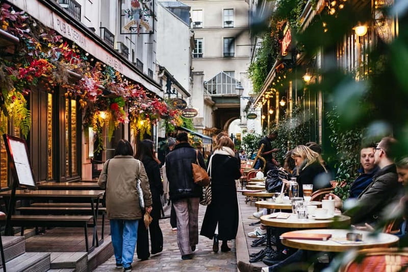 Saint-Germain: Gourmet Chocolate & Pastry Walking Food Tour - Saint-Sulpice and Rue de Buci: the sightseeing you actually remember