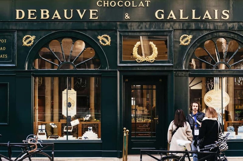 Saint-Germain: Gourmet Chocolate & Pastry Walking Food Tour - Price and value: is $105 really fair?
