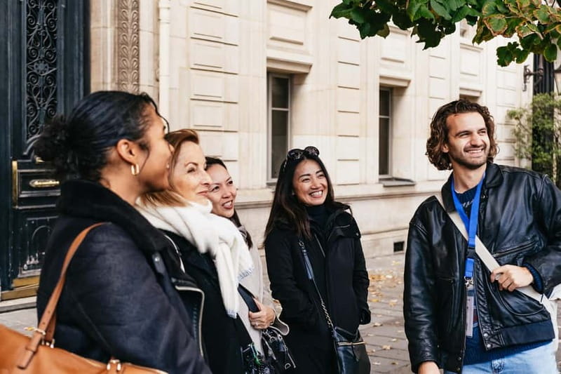 Saint-Germain: Gourmet Chocolate & Pastry Walking Food Tour - Who should book this tour (and who might rethink it)