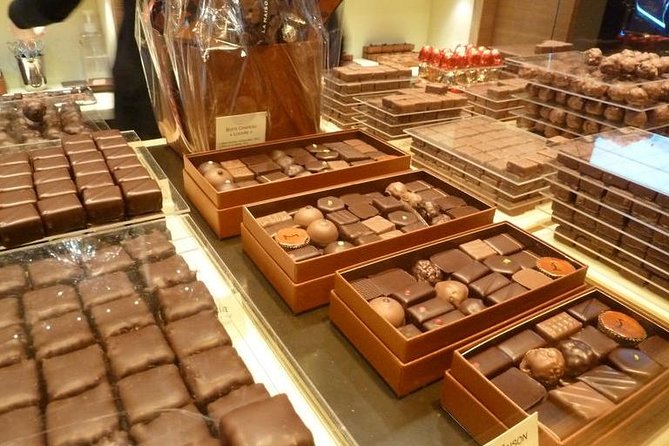 Saint-Germain The Original Chocolate Tasting Tour with Pastries and Macaron - Why Saint-Germain Works for a Chocolate Tour