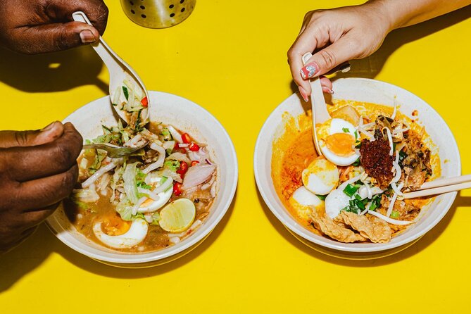 Sambal Streets Kuala Lumpur Food Tour with 15+ Tastings - Key highlights you’ll feel fast