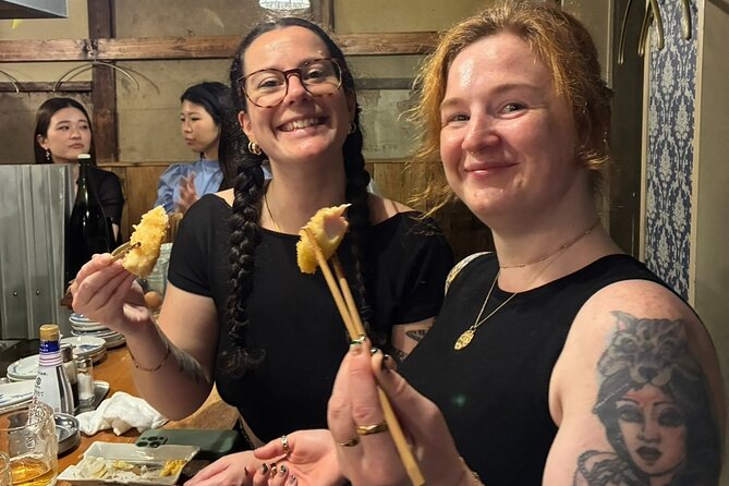 Same-Day Osaka Food Crawl with local food and Hidden gems - Quick hits before you go