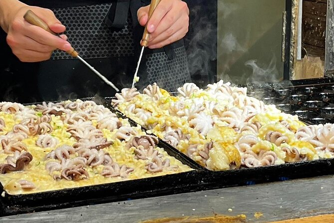 Same-Day Osaka Food Crawl with local food and Hidden gems - Namba after dark: where your Osaka food sense starts working