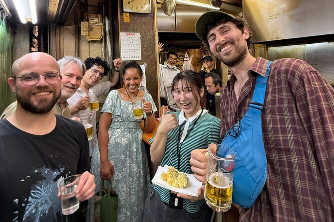 Same-Day Osaka Food Crawl with local food and Hidden gems - Dotonbori lights: famous for a reason, but still worth it