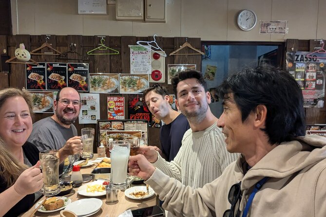 Same-Day Osaka Food Crawl with local food and Hidden gems - Why the guide is the real value (and why guides matter)