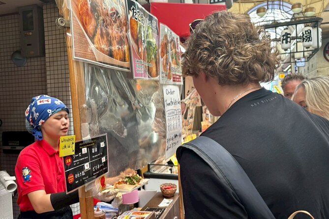 Same-Day Osaka Food Crawl with local food and Hidden gems - Pace, group size, and how long 3 hours really feels