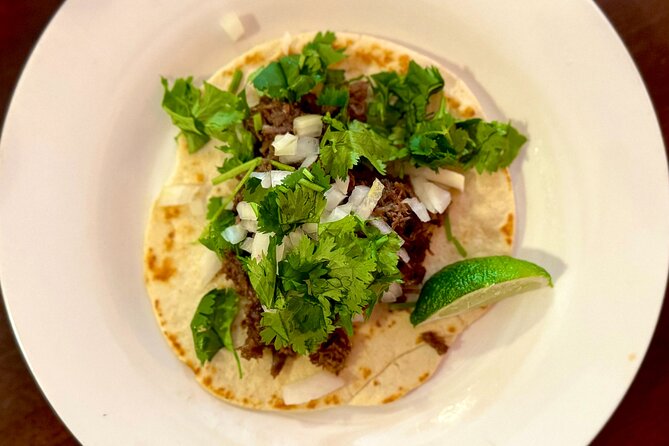 San Antonio Centre Food Tour of 6 Tastings with Tacos & Ice Cream - Price and Value: What You Get for $98