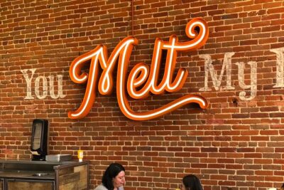 San Diego Gaslamp Food Tour with 6 Modern Californian Tastings - The route: what you’ll eat at each Gaslamp stop