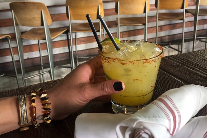 San Diego Gaslamp Food Tour with 6 Modern Californian Tastings - Pacing and walking: how much moving is actually involved?