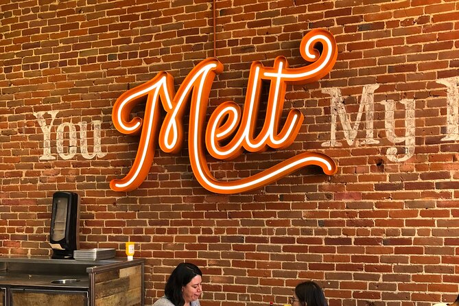 San Diego Gaslamp Food Tour with 6 Modern Californian Tastings - The route: what you’ll eat at each Gaslamp stop