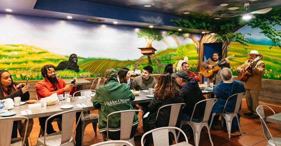 San Diego: Old Town Tequila and Tacos Walking Food Tour - Starting at Café Coyote: Your First Bite, First Stories, First Walk