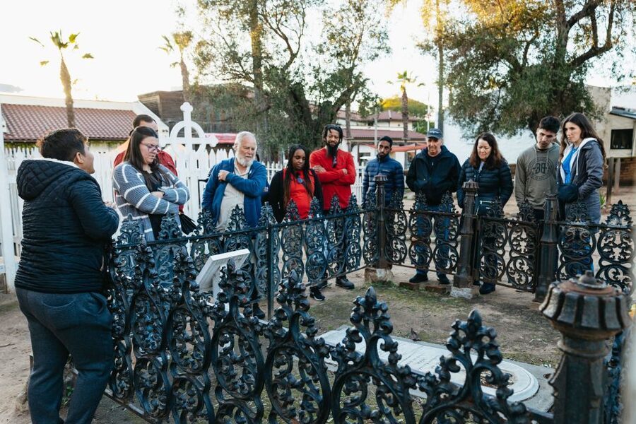 San Diego: Old Town Tequila and Tacos Walking Food Tour - Food Stops Without the Guesswork: Three Restaurant Tastings