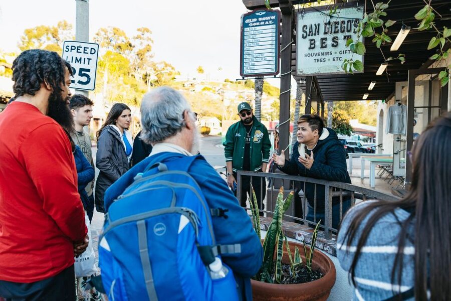 San Diego: Old Town Tequila and Tacos Walking Food Tour - Timing and Walking Comfort: A 2.5-Hour Evening Plan