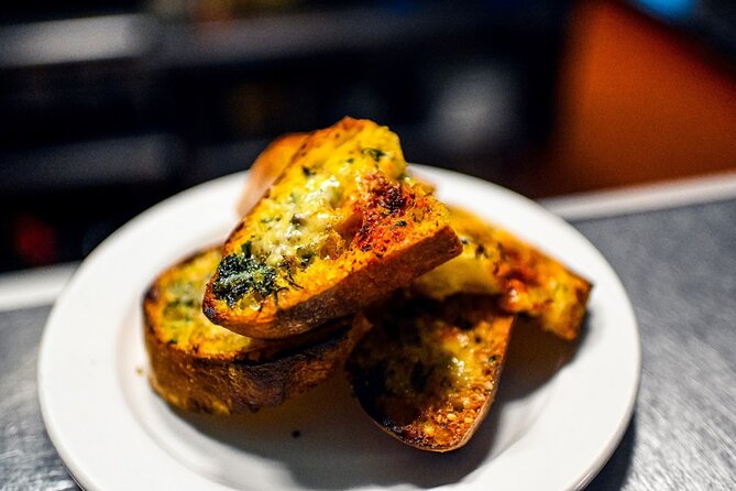 San Francisco Authentic Food Tour with 5 Locals Favorites Dishes - The Secret Dish (and Why You Might Love the Unpredictability)