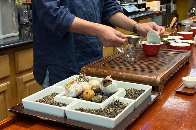 San Francisco Chinatown Food Tour - Food Pacing Tips So You Don’t Hit a Wall