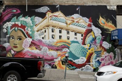 San Francisco: Chinatown Walking Food Tour - Meeting Point: East West Bank on Grant Avenue