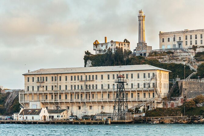 San Francisco Combo: Ferry Building Food Tour and Alcatraz - Key Points to Know Before You Go