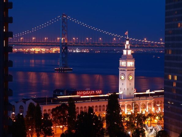 San Francisco Combo: Ferry Building Food Tour and Alcatraz - Ferry Building + Alcatraz in One Day: The Real Advantage