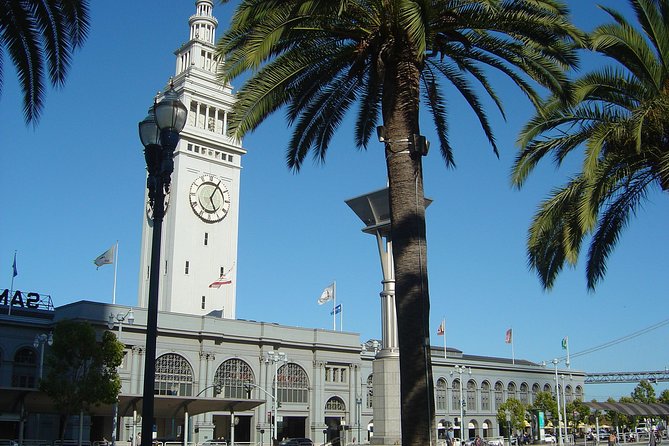 San Francisco Combo: Ferry Building Food Tour and Alcatraz - Ferry Plaza Farmers Market Tasting: What You’ll Actually Eat