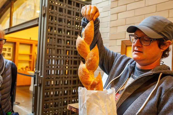San Francisco Combo: Ferry Building Food Tour and Alcatraz - Alcatraz Orientation and the Audio Tour: What You Should Actually Listen For