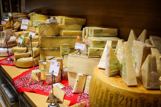 San Francisco Food Tour: Ferry Building and Ferry Plaza Farmers Market - Price and value: why $95 can make sense